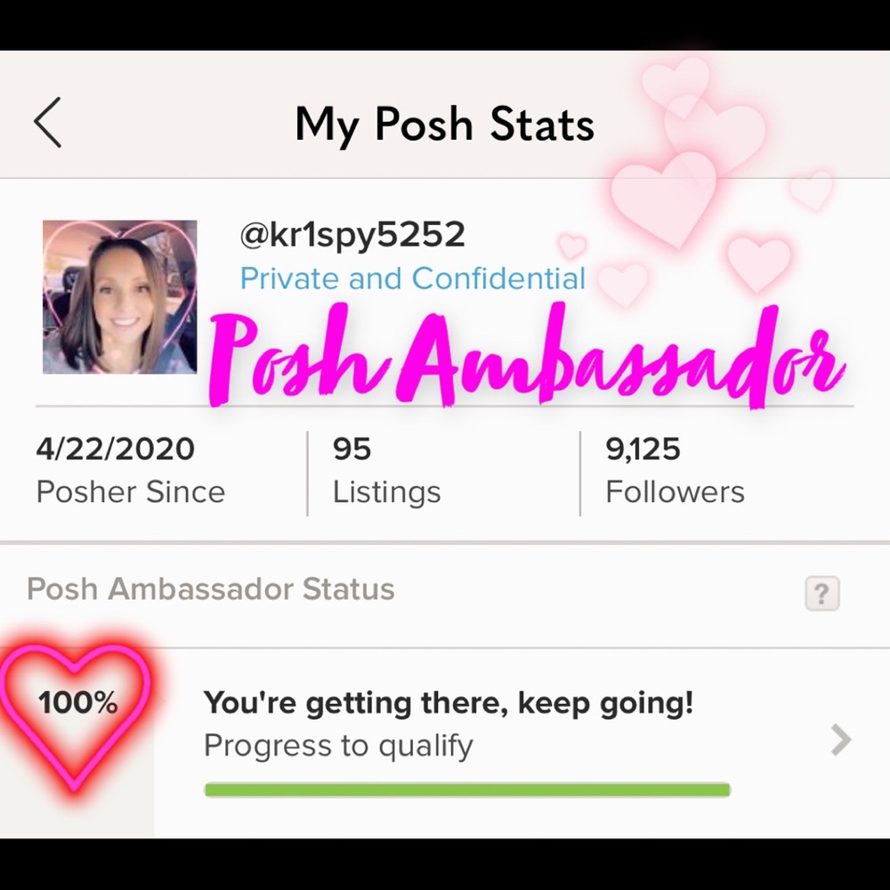 💖IT’S OFFICIAL💖